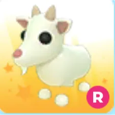 ride goat
