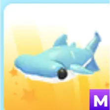 mega hammerhead shark