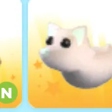 neon chipmunk and ghost