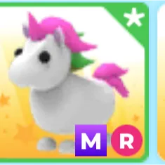 mega ride unicorn