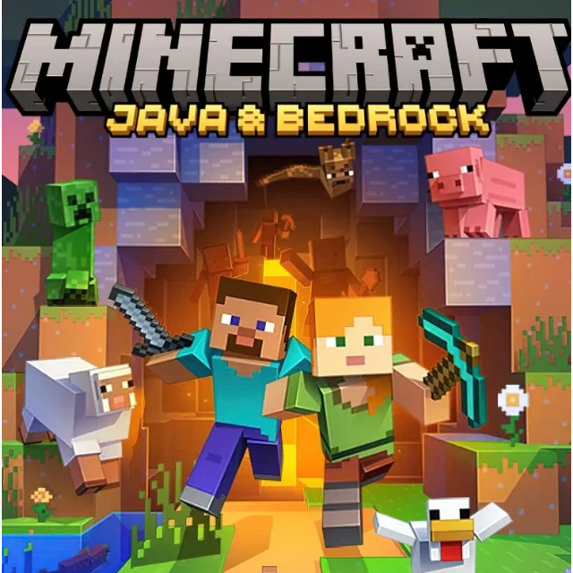 Minecraft Java edition + Bedrock edition Key! Global Key - Other - Gameflip