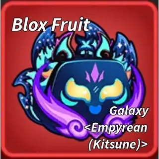  Galaxy Empyrean Kitsuni 
