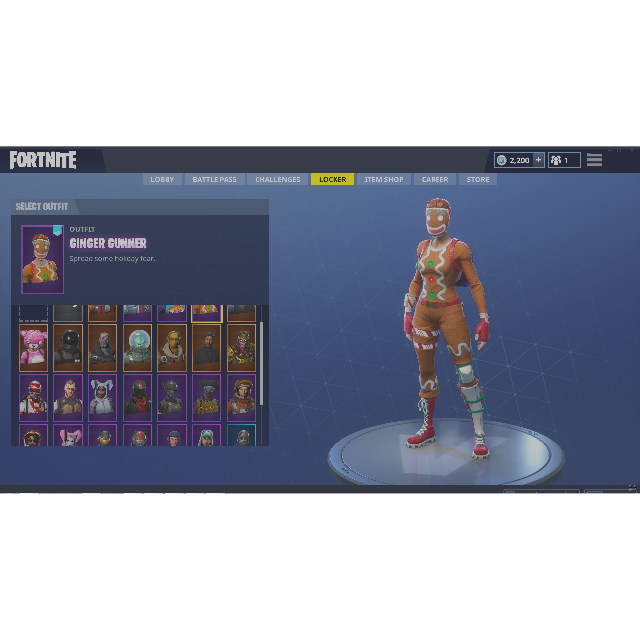 Fortnite Save The World And Br Skins Other Games Gameflip