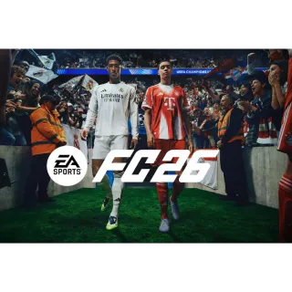 FIFA 26 PC - STEAM