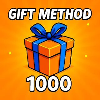 1000 vbucks gift