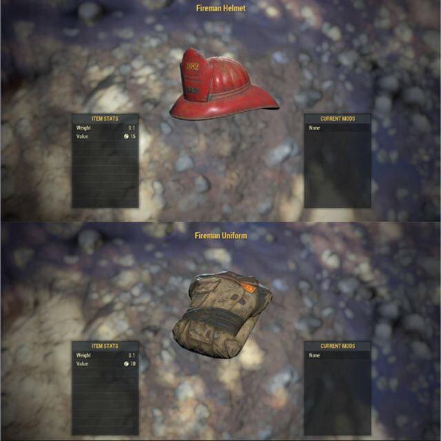 Apparel | Full Fireman's Outfit - Game Items - Gameflip