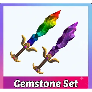 Mm2: Gemstone Set