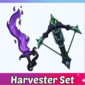 Mm2: Harvester Set