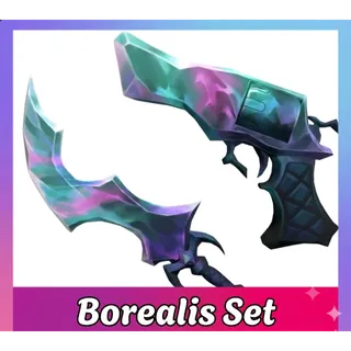 Mm2: Australis & Borealis Set