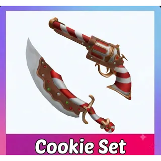 Mm2: Cookiecane Set