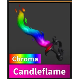 Mm2: Chroma Candleflame