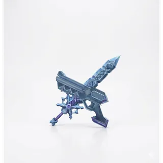 Mm2: Iceflake Set