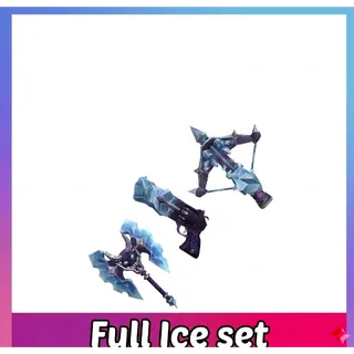 Mm2: Full Ice Set