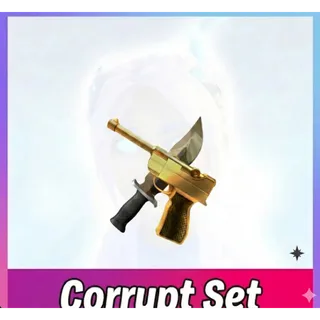 Mm2: Full Ice Set