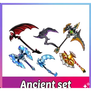 Mm2: Ancient set