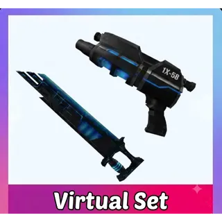 Mm2: Virtual Set
