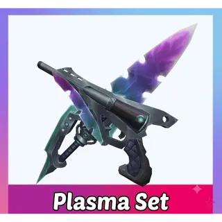 Mm2: Plasma set