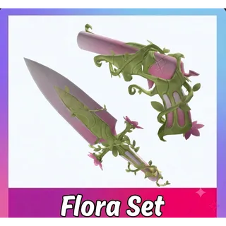Mm2: Flora & Bloom Set
