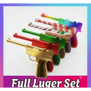 Mm2: Full Luger Set