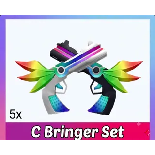 Mm2: 5x Chroma Bringer Set
