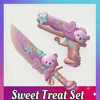 Mm2: Sweet Treat Set