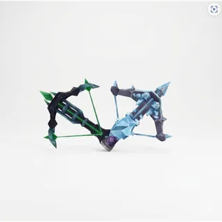 Mm2: Bow Set