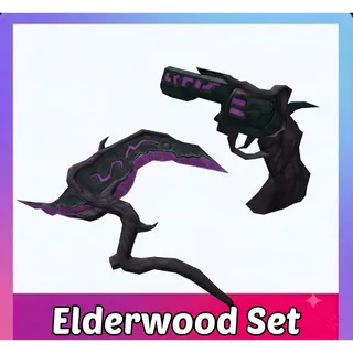 Mm2: Elderwood Set