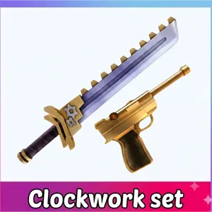 Mm2: Clockwork Set