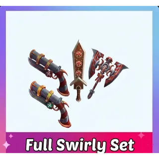 Mm2: Full Swirly Set