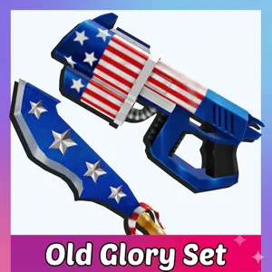 Mm2: Old Glory Set