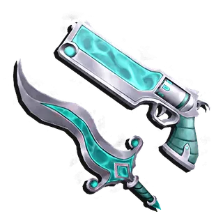 Mm2: Phantom & Spectre set