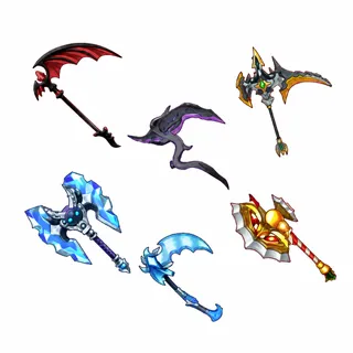 Mm2: Ancient set