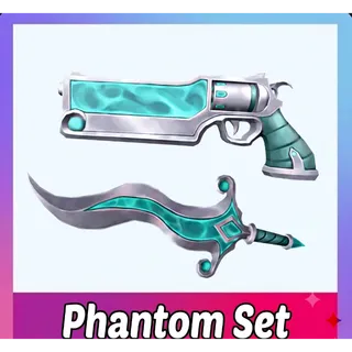 Mm2: Phantom & Spectre set