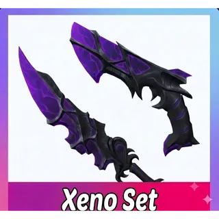 Mm2: Xeno Set