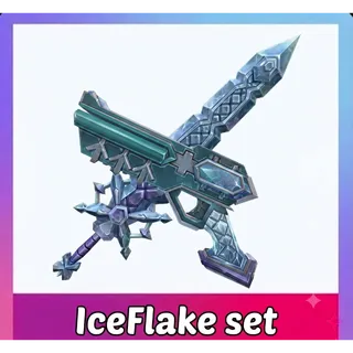 Mm2: IceFlake Set