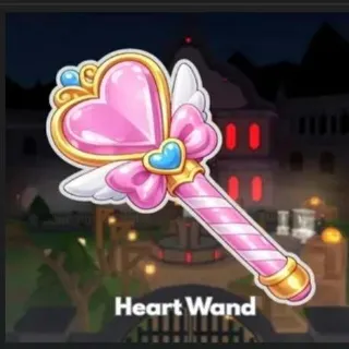 Heart Wand MM2
