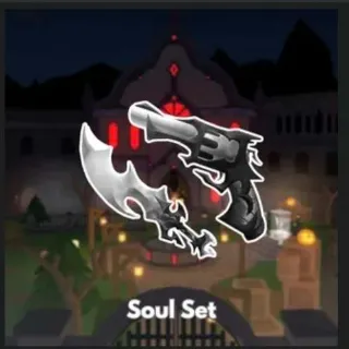 SOUL SET MM2