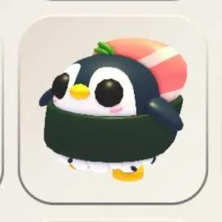 FR SUSHI PENGUIN
