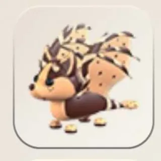 FR CHOCOLATE BAT DRAGON