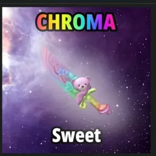 SWEET CHROMA