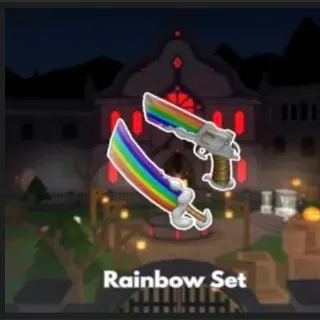RAINBOW SET MM2