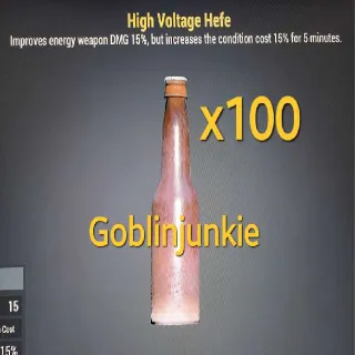 High Voltage Hefe X100