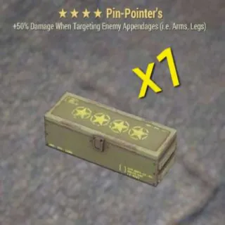 Pin-Pointer's Mod x1