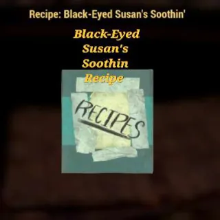Black-Eyed Susan's Sooth