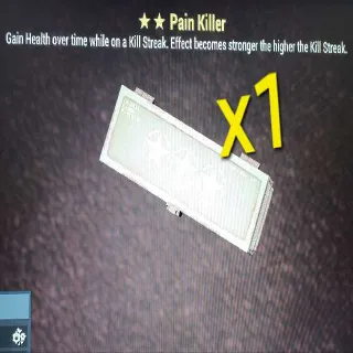 Pain Killer Mod x1