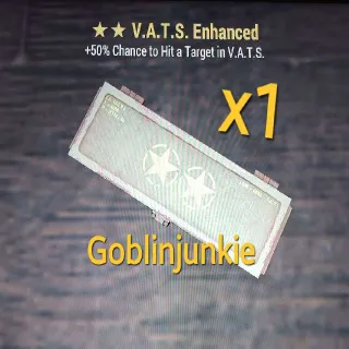 V.A.T.S Enhanced Mod X1