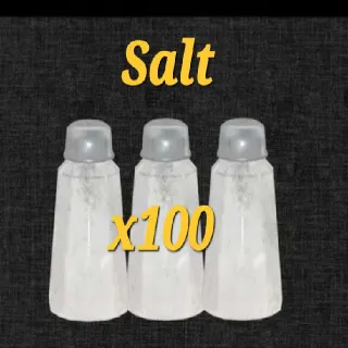Salt x100
