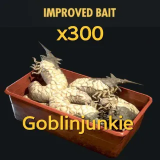 Improved Bait X300