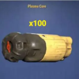 Plasma Cores x100