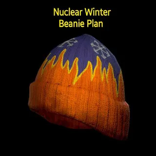 Nuclear Winter Beanie Plan